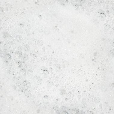 Su köpüğü dokusu kusursuz desen.