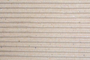 Oluklu karton doku Poster hediye arka planı için