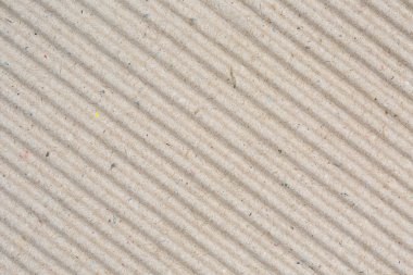 Oluklu karton doku Poster hediye arka planı için