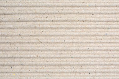 Oluklu karton doku Poster hediye arka planı için