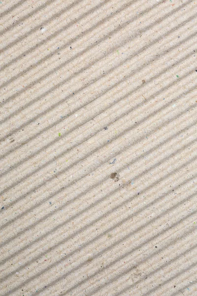 Oluklu karton doku Poster hediye arka planı için