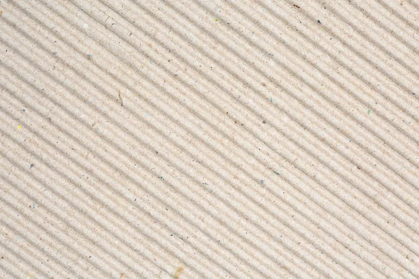 Oluklu karton doku Poster hediye arka planı için