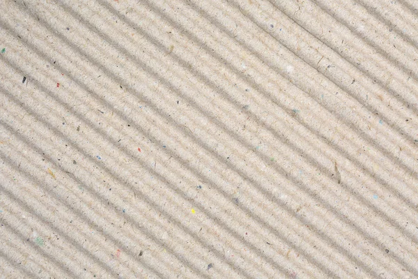 Oluklu karton doku Poster hediye arka planı için