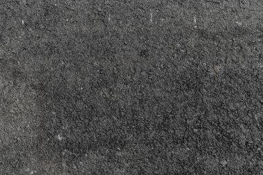 Kirli asfalt yol doku arka plan