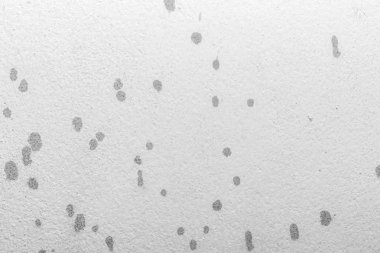 Yazıcı mürekkep splas ile dokulu beyaz beton zemin çimento