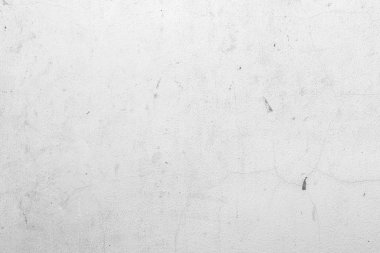 Beyaz beton zemin çimento dokulu