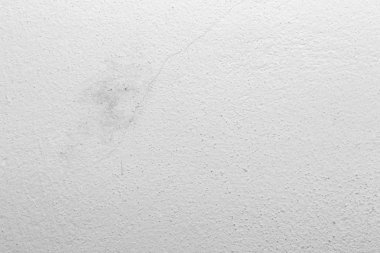 Beyaz beton zemin çimento dokulu