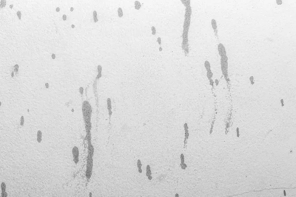 Yazıcı Mürekkep lekesi ile dokulu beyaz beton zemin çimento