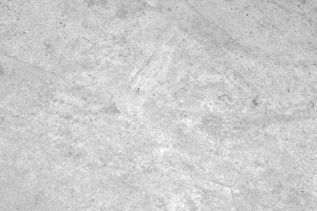 Concrete floor white dirty old cement texture Stock Photo by