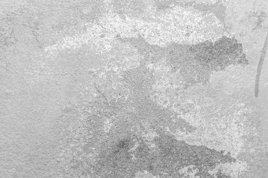 Beyaz grunge beton arka plan gri çimento dokulu