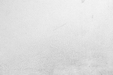 Beyaz, eski beton duvar, beton kaplama.
