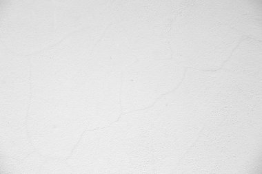Beyaz, eski beton duvar, beton kaplama.