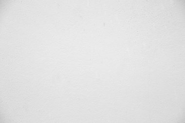 Beyaz, eski beton duvar, beton kaplama.