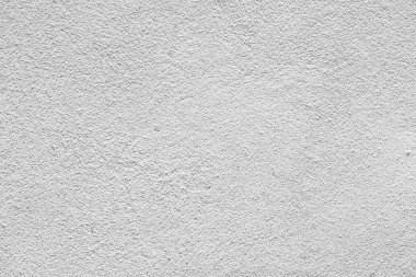 Beyaz, eski beton duvar, beton kaplama.