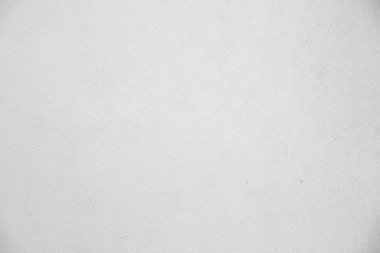 Beyaz, eski beton duvar, beton kaplama.