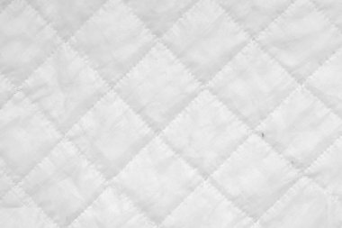 Beyaz kumaş desen gerçekçi bez kumaş doku Özeti