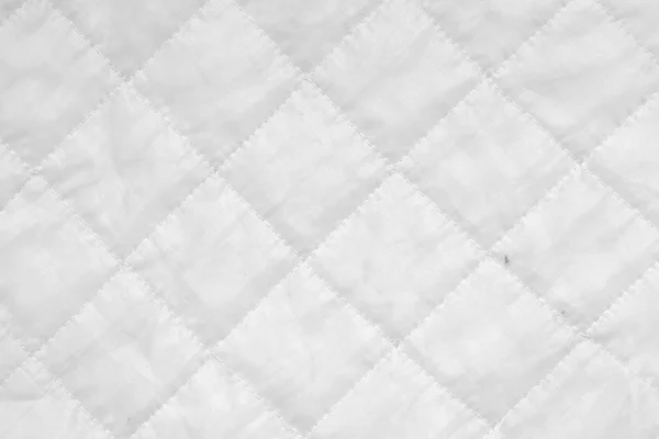 White fabric pattern for realistic cloth fabric texture abstract — Stock Photo, Image