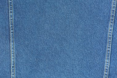 Soyut desen adam için makro kumaş dokusu Kot ceket