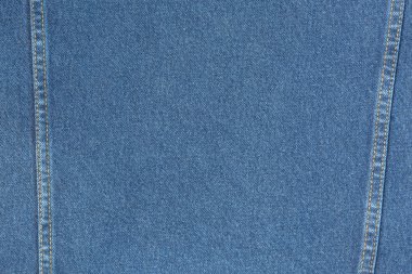 Soyut desen adam için makro kumaş dokusu Kot ceket