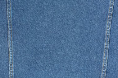 Soyut desen adam için makro kumaş dokusu Kot ceket