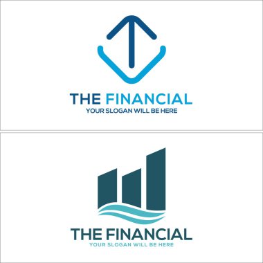 Muhasebe Finansal Danışmanlık Şirketi logo tasarımı