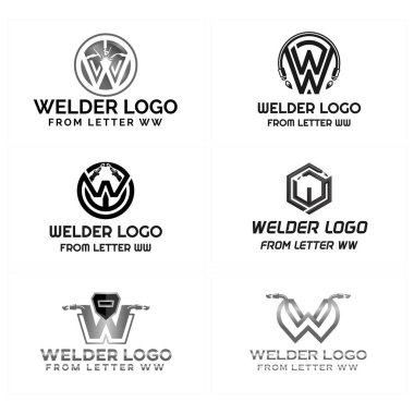 Endüstriyel kaynak logosu tasarımı