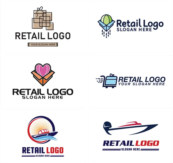 supermarkets logos