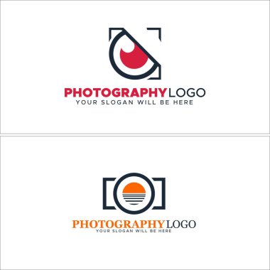 Fotoğrafçılık, kamera logosu tasarımı