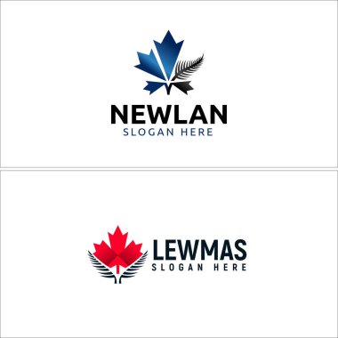 Ticari kaynak hizmeti logosu tasarımı