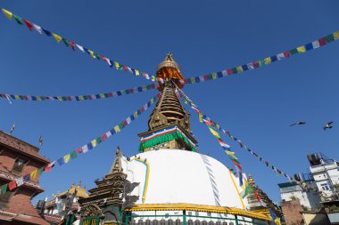 Kathesimbu Stupa Katmandu, Nepal