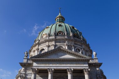 Mermer kilise Kopenhag, Danimarka