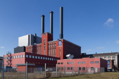 Santral Kopenhag, Danimarka