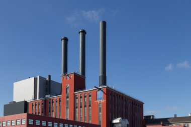 Santral Kopenhag, Danimarka