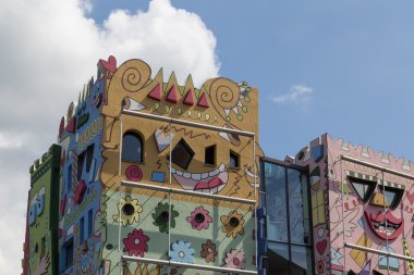 Mutlu Rizzi ev Braunschweig, Almanya