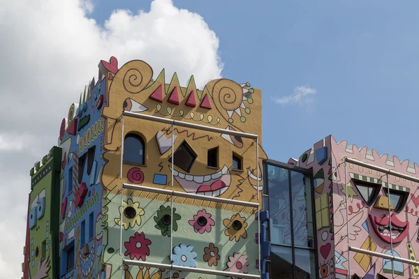 Happy Rizzi huset i Braunschweig, Tyskland — Stockfoto