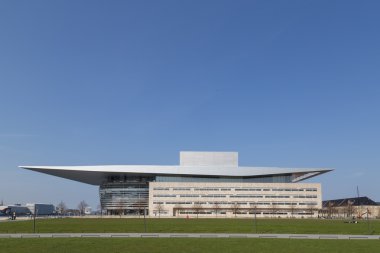 Kopenhag opera binası
