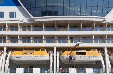 Cruise Gemi Aidaluna filika