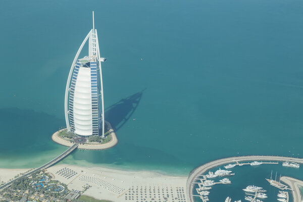 Бурдж-аль-Араб
