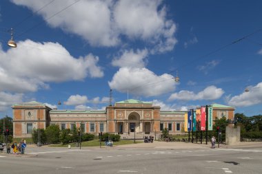 Kopenhag, Danimarka Ulusal Sanat Galerisi