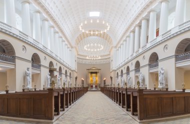 VOR Frue Katedrali Kopenhag, Danimarka
