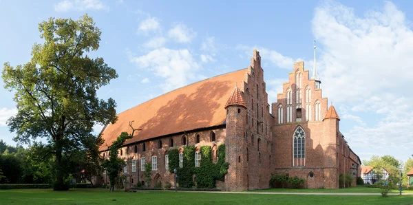 Wienhausen abdij van Celle, Duitsland — Stockfoto