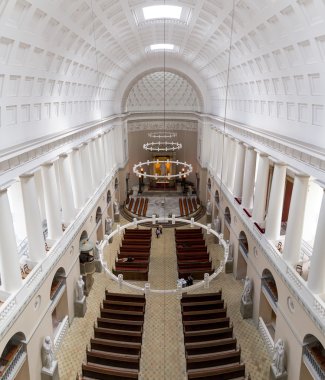 VOR Frue Katedrali Kopenhag, Danimarka