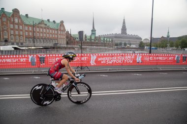 Kmd Ironman Copenhagen 2016
