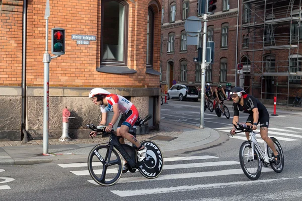 Kmd Ironman Copenhagen 2016 — Stok fotoğraf