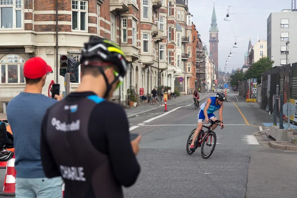 Kmd Ironman Copenhagen 2016 — Stok fotoğraf