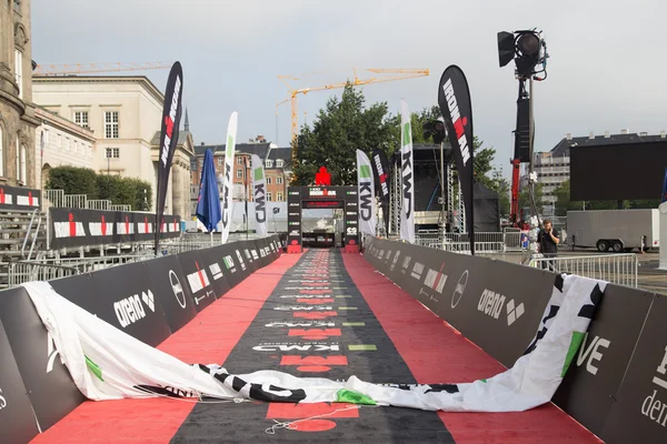 KMD Ironman Copenhagen 2016 — Stock Photo, Image