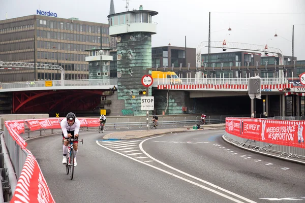 Kmd Ironman Copenhagen 2016 — Stok fotoğraf