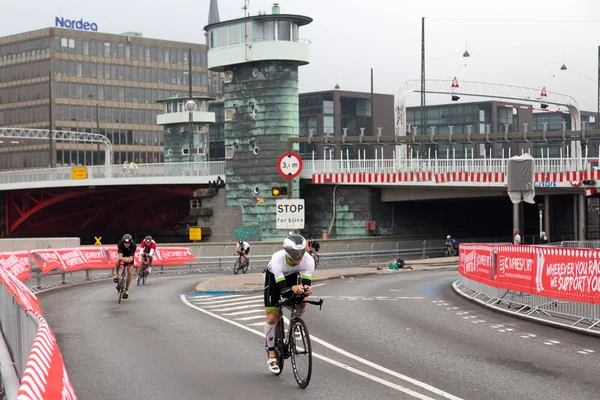 KMD Ironman Copenhague 2016 — Foto de Stock
