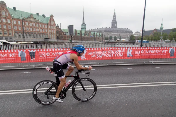 Kmd Ironman Copenhagen 2016 — Stok fotoğraf