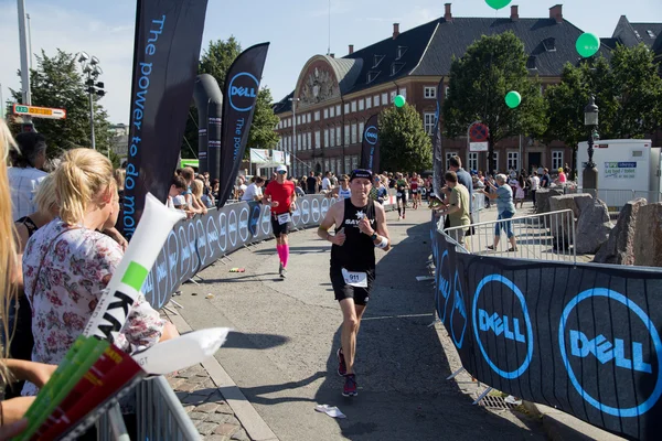 Copenhaga Ironman 2016, Dinamarca — Fotografia de Stock
